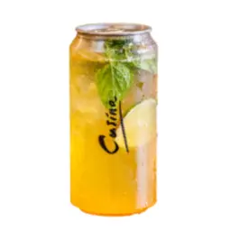 Passion Fruit Mojito